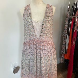 Adorable dress great for spring!